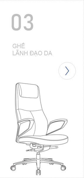 Ghế Lãnh Đạo Da