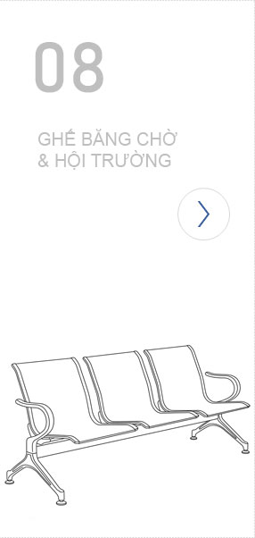Ghế Băng Chờ & Hội Trường